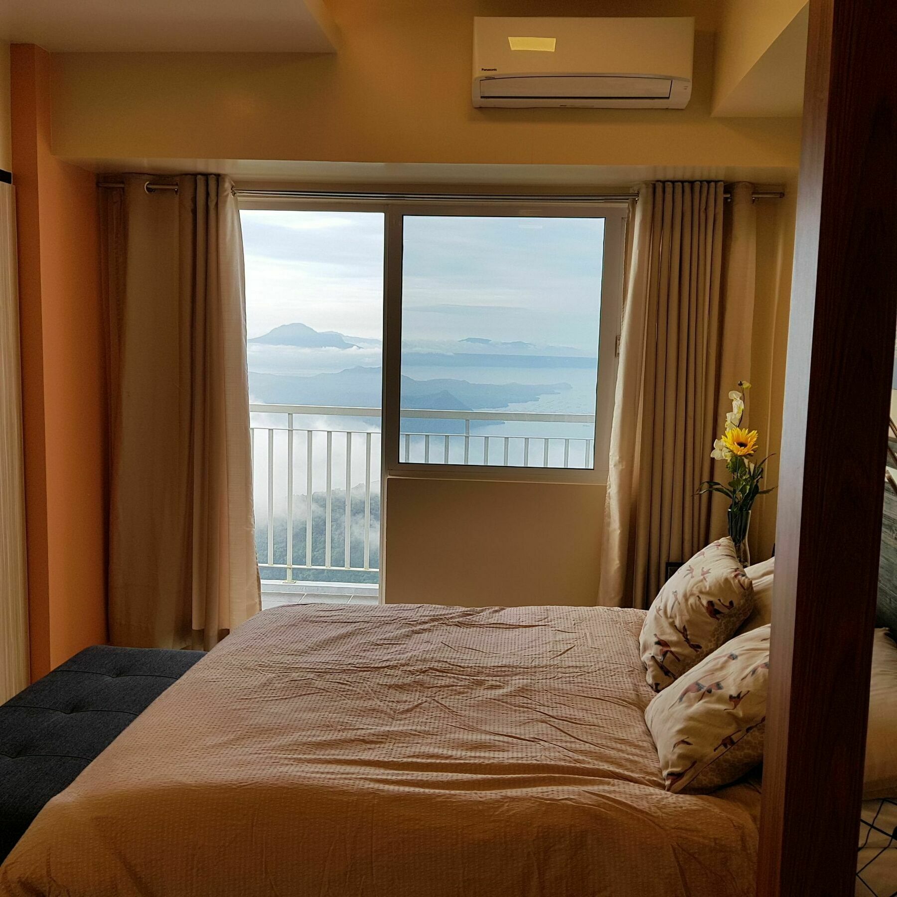 D'Nest Lake Parc Tagaytay Tagaytay City Exterior foto